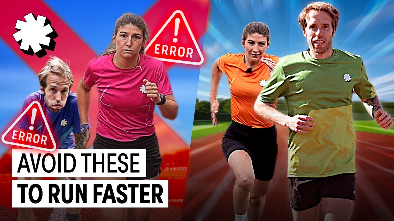8 Marathon Mistakes Everybody Makes