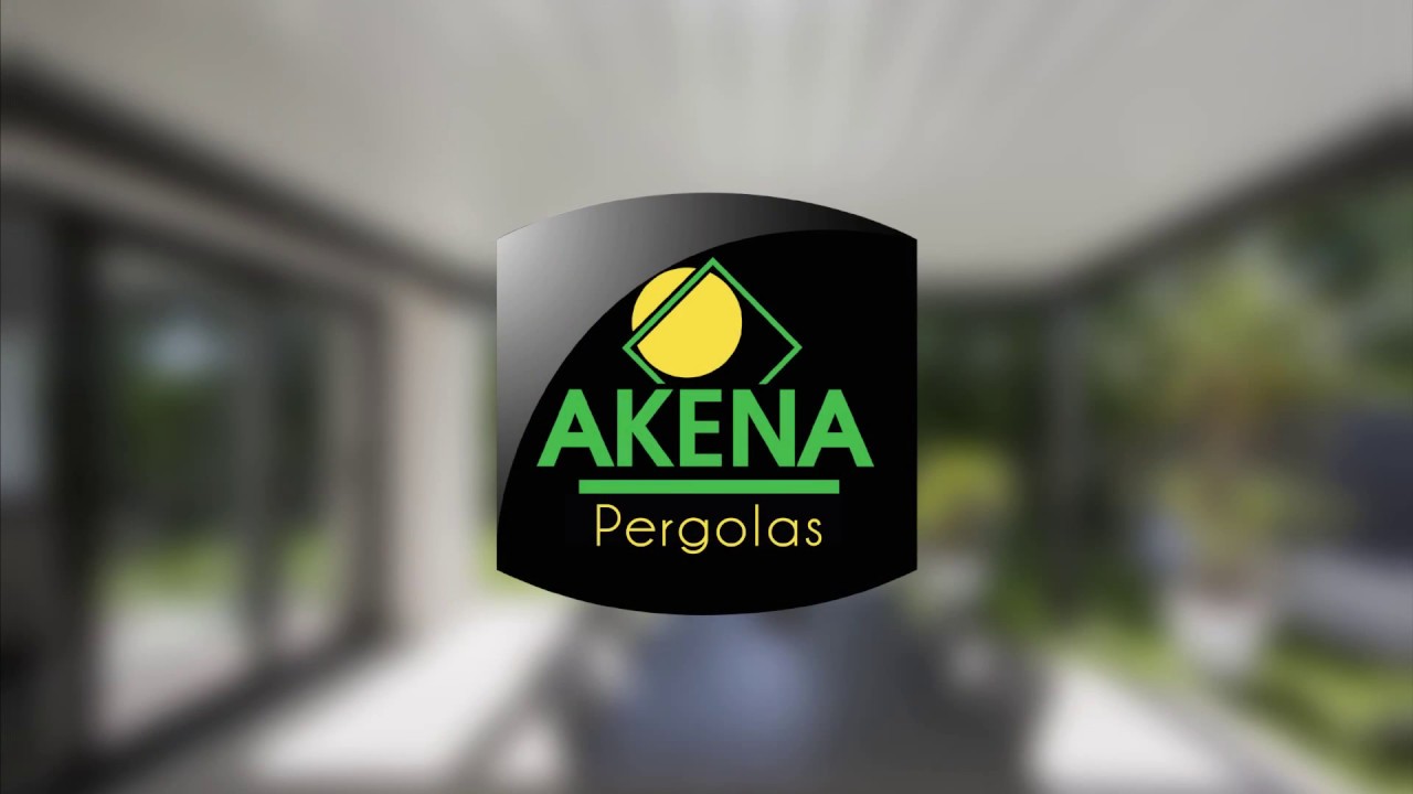 Pergola bioclimatique Bio+ par Akena