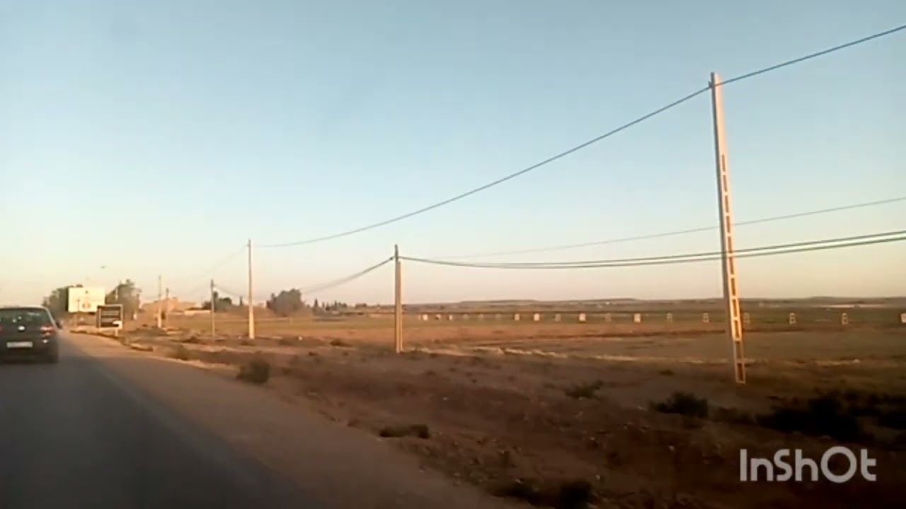 جولة في مدينة عين بني مطهر الحبيبة #جولة #رائعة