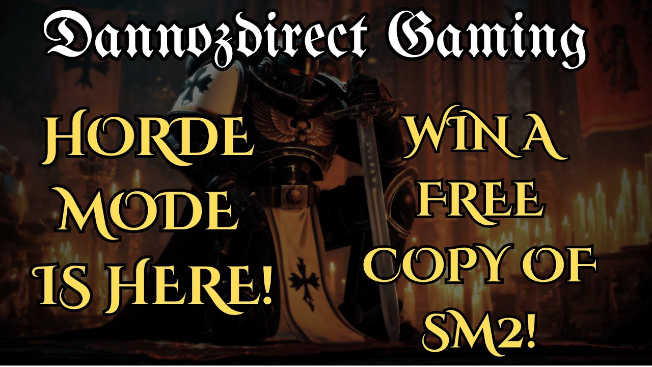 Space Marine 2 - Latest update testing - PTS IS LIVE!!! SIEGE MODE (HORDE)! Win SM2 For Free!!!