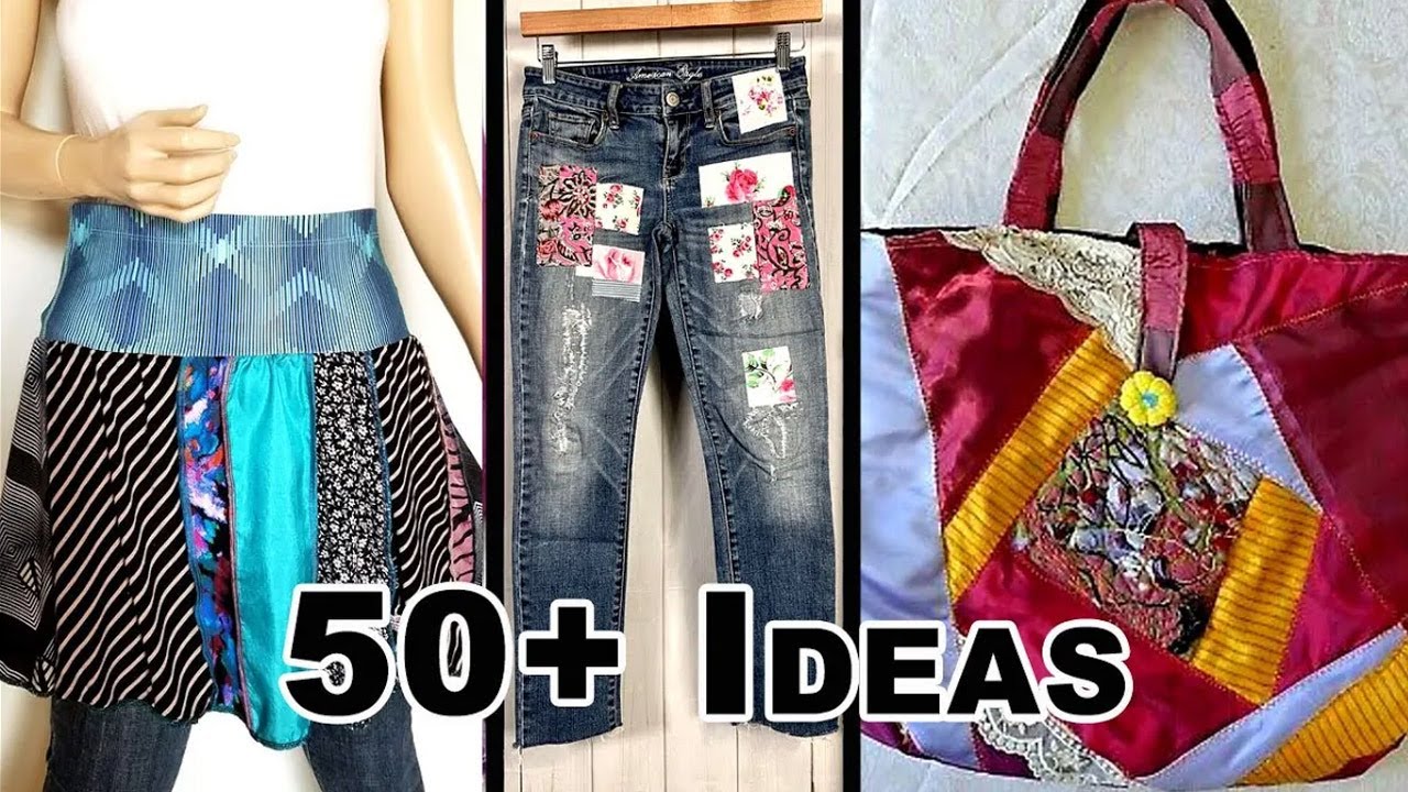 100+ These Ideas for Upcycled Fashion Designs Are Insanely Good