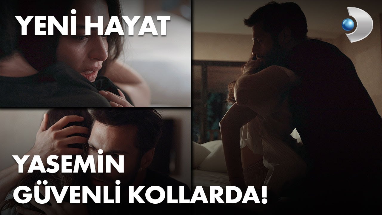 Yasemin, Adem'in güvenli kollarında! - Yeni Hayat 5. Bölüm