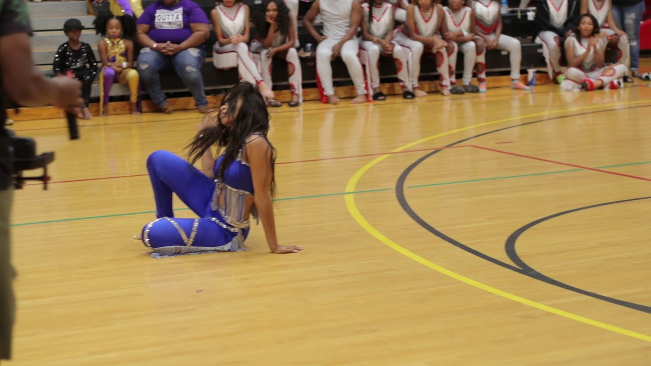 2017 Battle At The Capitol Dynamic Angels vs Kreations Captain's Battle