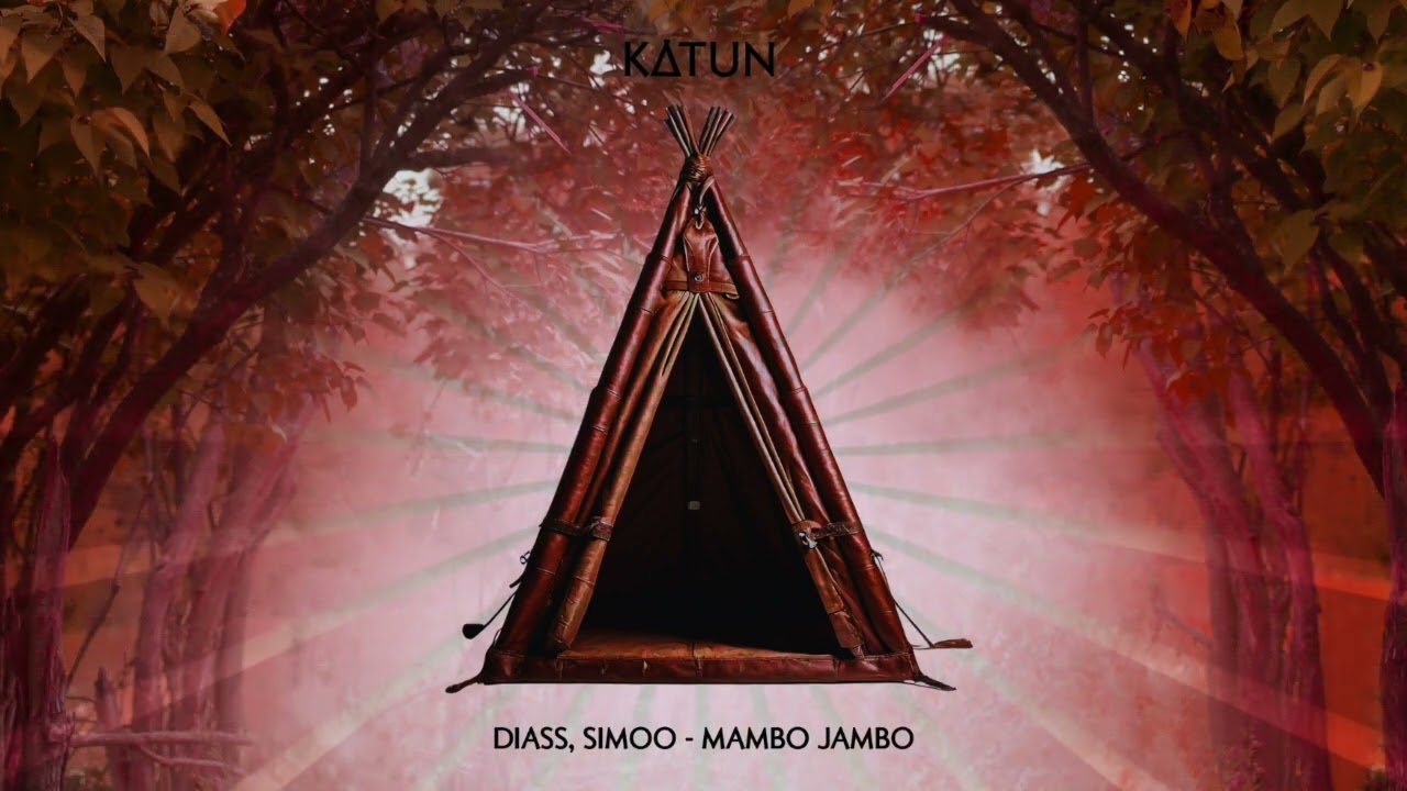 Diass, Simoo - Mambo Jambo (Original Mix) [Katun]