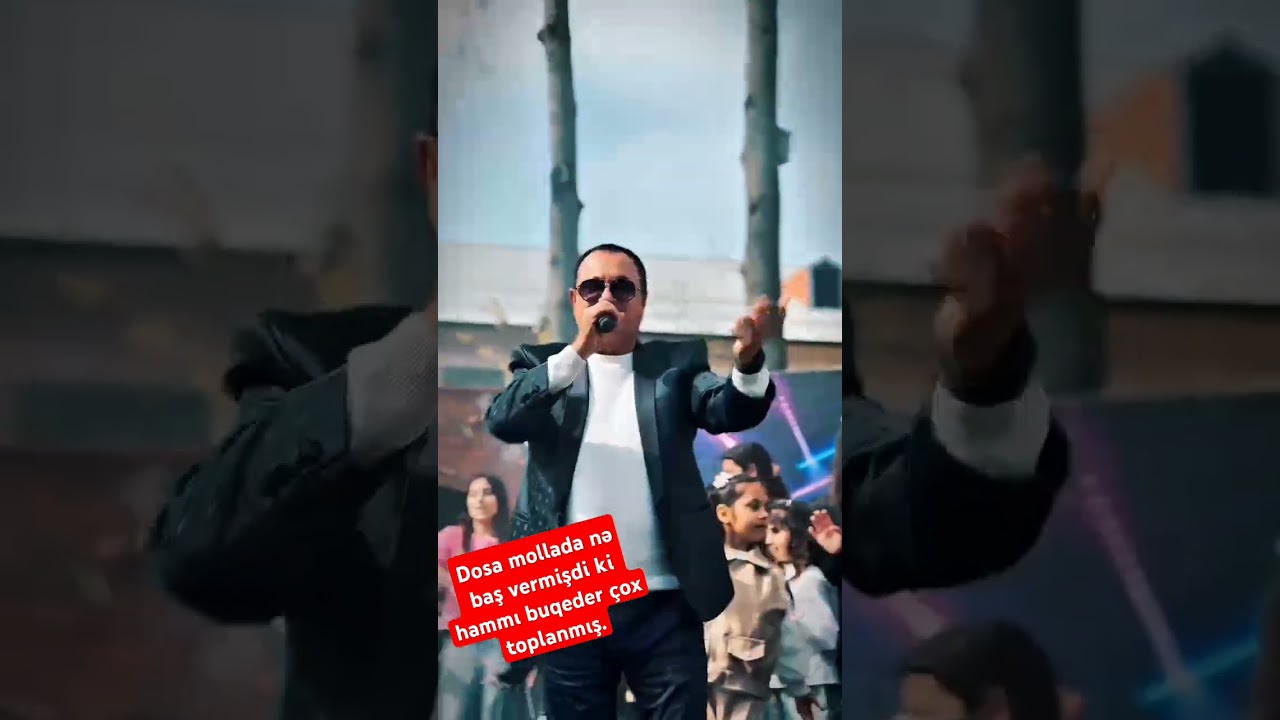 Dosamoll ke&ccedil;irilən verlişin &ccedil;ekiminde.#tedbir #aytenmuradlı#trend