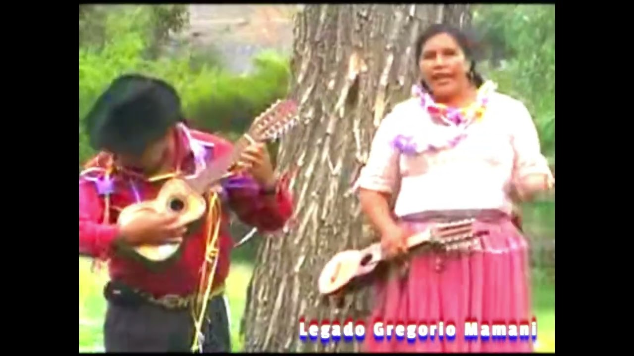 Hay tiyay tiitay, carnavales autor Gregorio Mamani Villacorta 