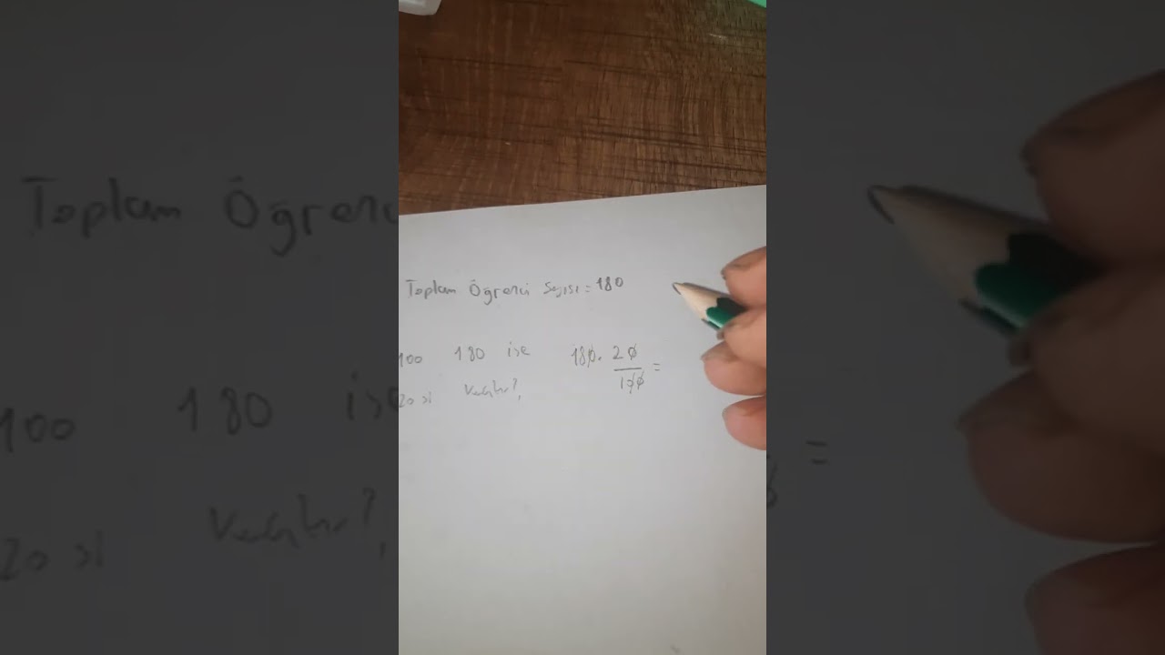 Polya'nın problem çözme basamaklarına göre yeni nesil soru çözümü