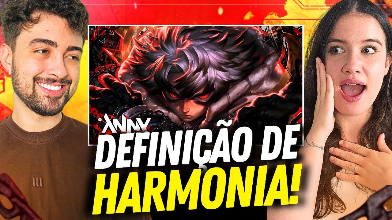Anny - Anjo Caído ft. Lucas A.R.T React