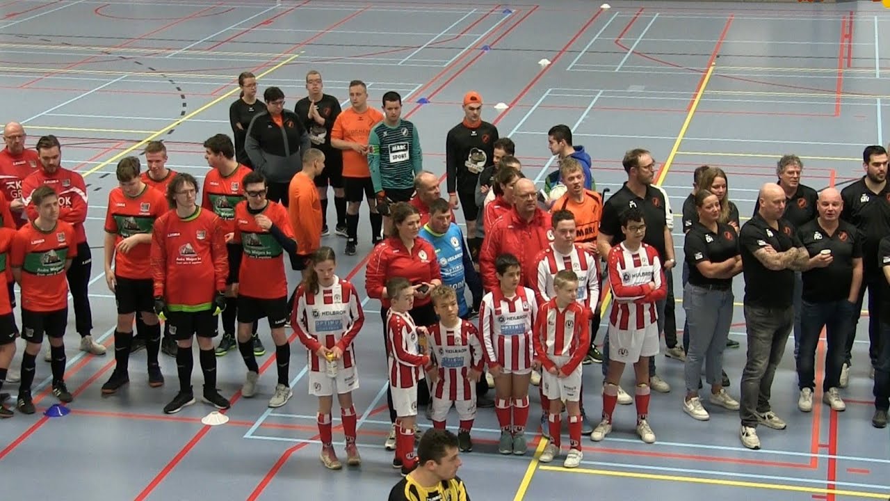 Jumbo G Toernooi 2023.