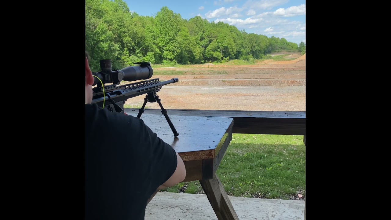 UPR10 .308 Upper 850 Yards