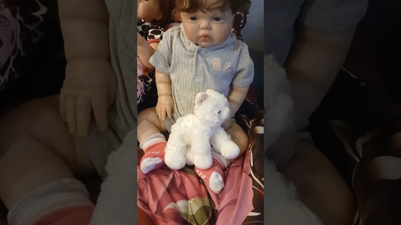 Toddler Tuesday rompers and accessory with Kaitlyn bindi and Isaiah @Leishasbinkysandblankeys 