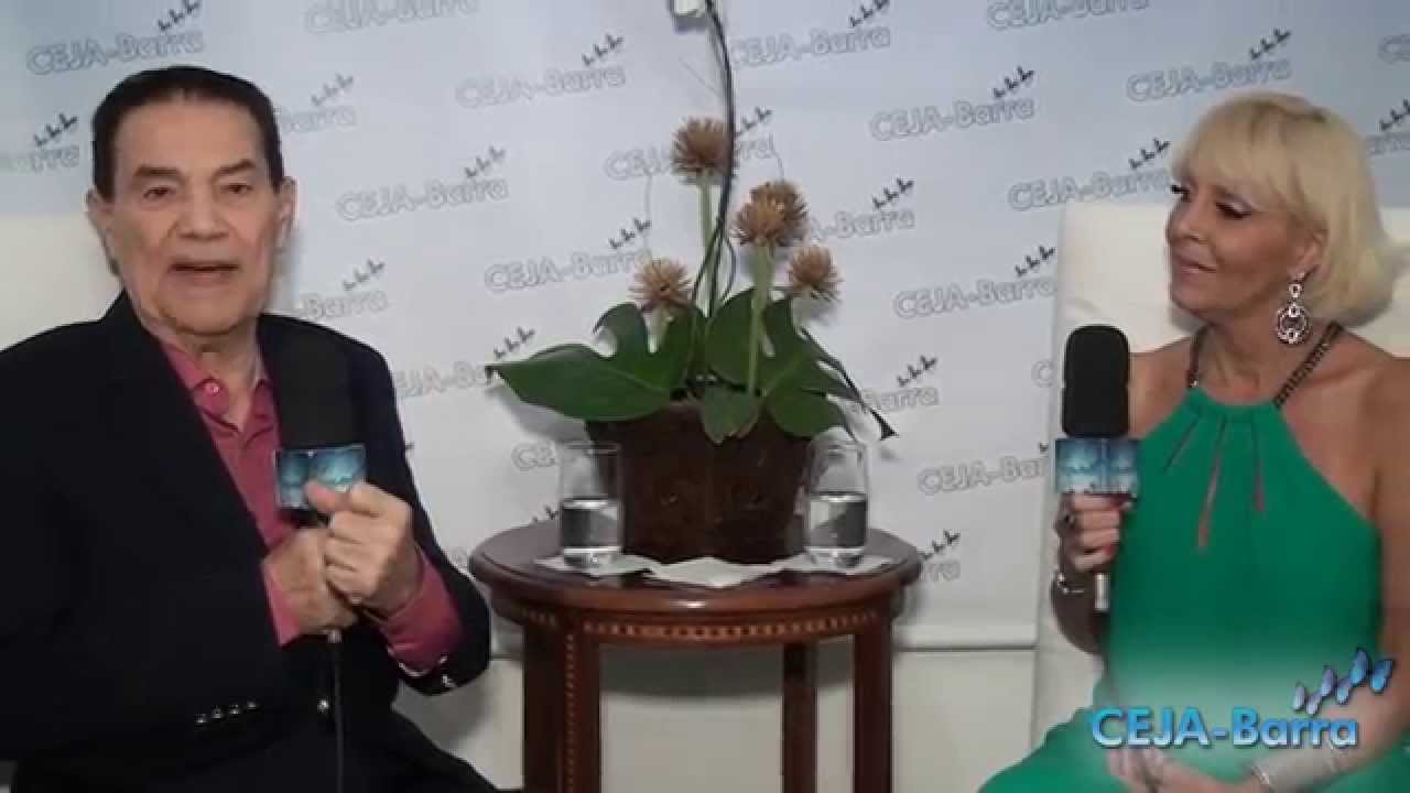ENTREVISTA CEJA-Barra | Divaldo Pereira Franco
