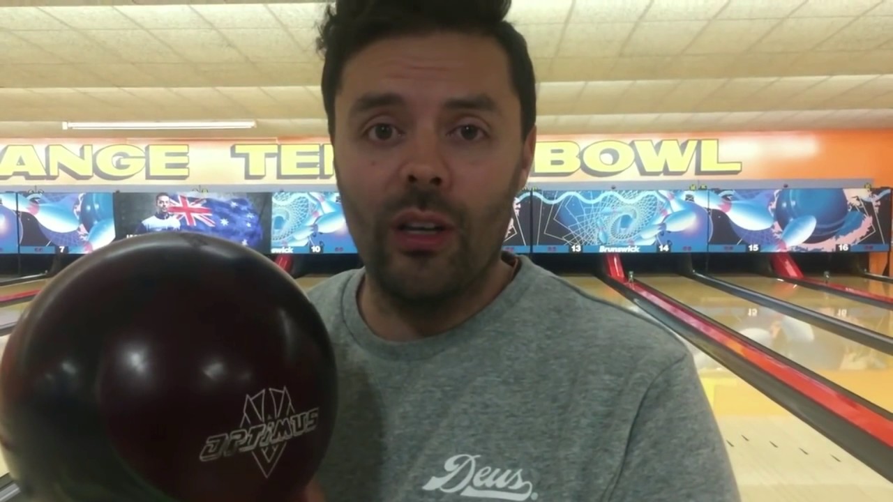 Storm Optimus Solid - BowlingShopEurope
