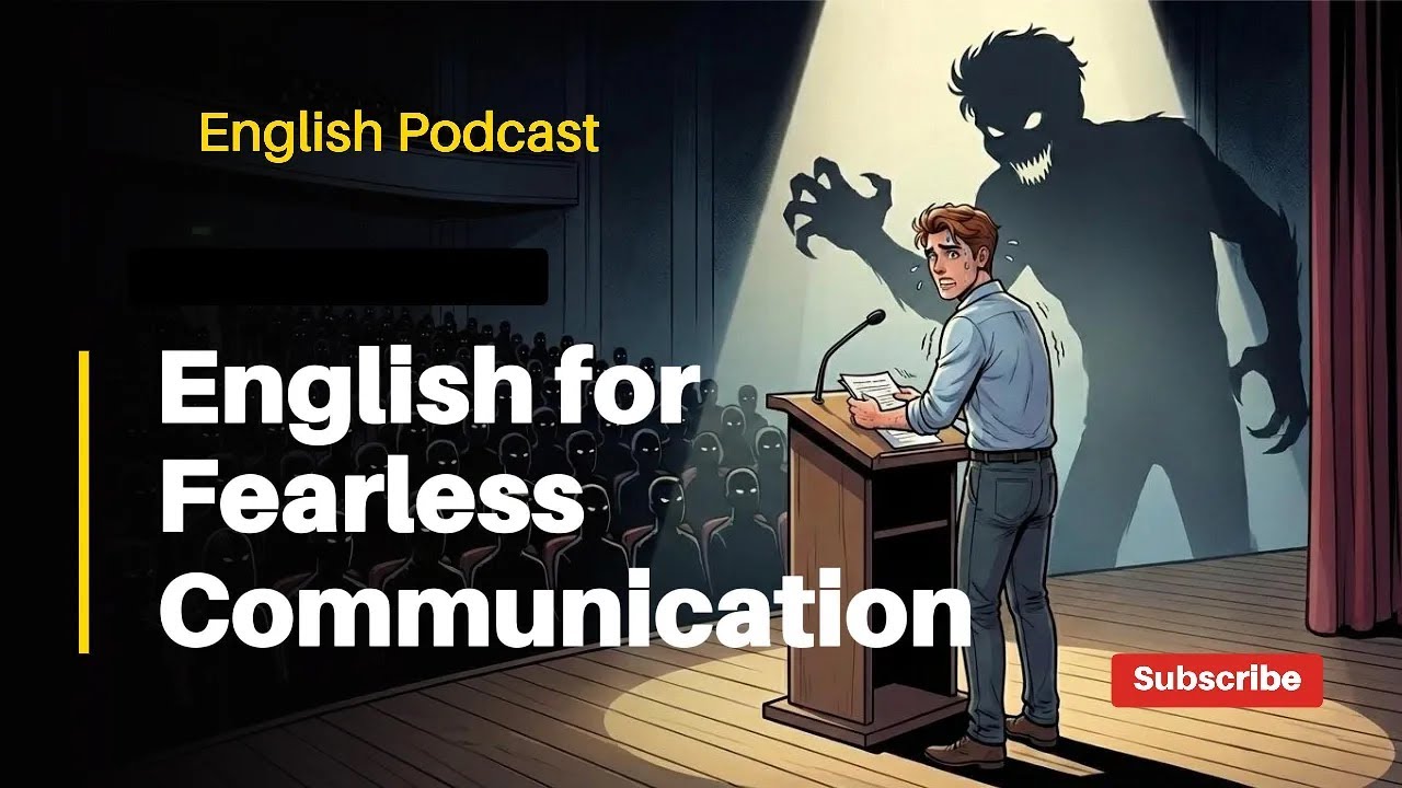 Why You Freeze When Speaking English: Understanding Language Anxiety