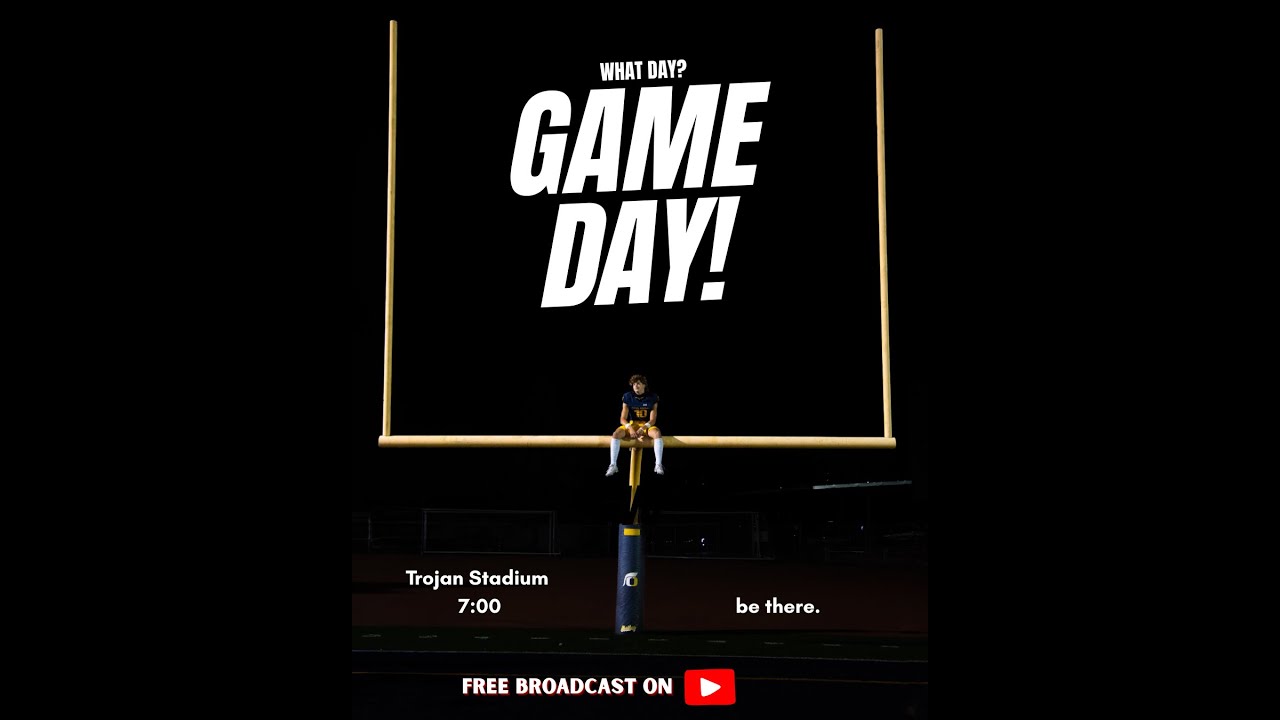 Varsity Football | Granite Bay vs Oak Ridge | 9/26/25
