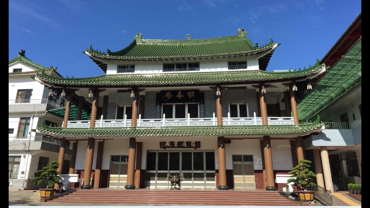 竹山明善寺培真幼兒園60週年