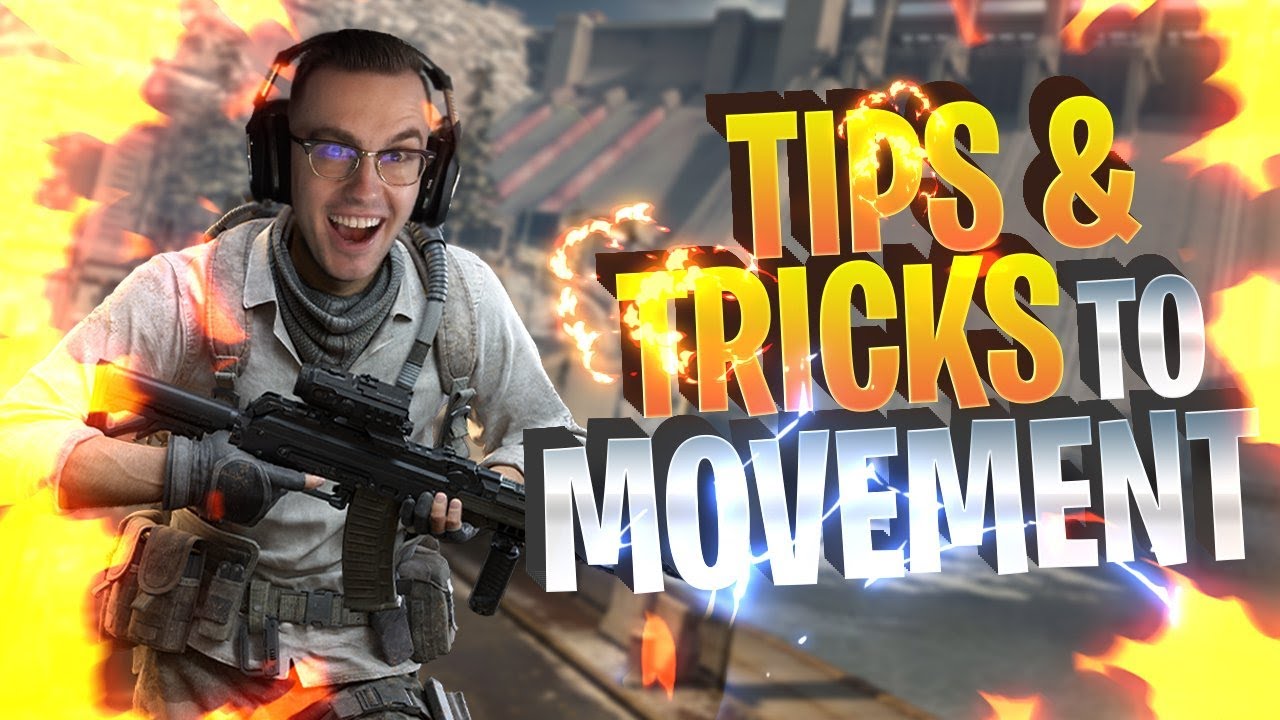 Tips and Tricks to having the BEST Movement in Warzone