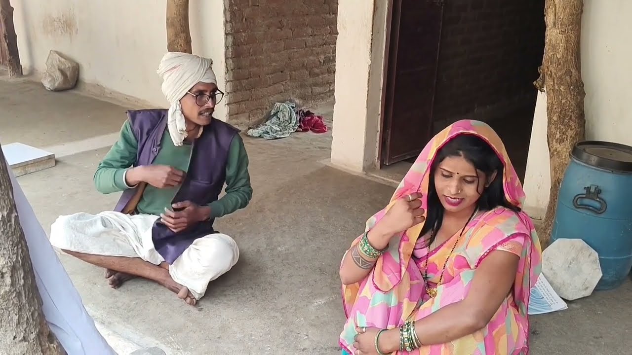 ससुर#कीपेंशन भाग 1 sasur#ki pension bhag 1 #Omprakash#Bundelkhand ki# funny #comedy#Chhaya bundeli 7