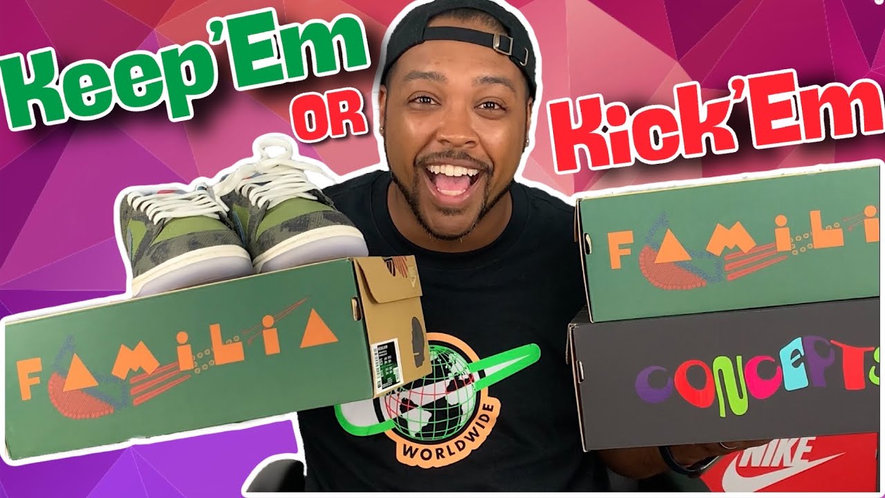 My Top 5 Nike Sneakers Of 2022