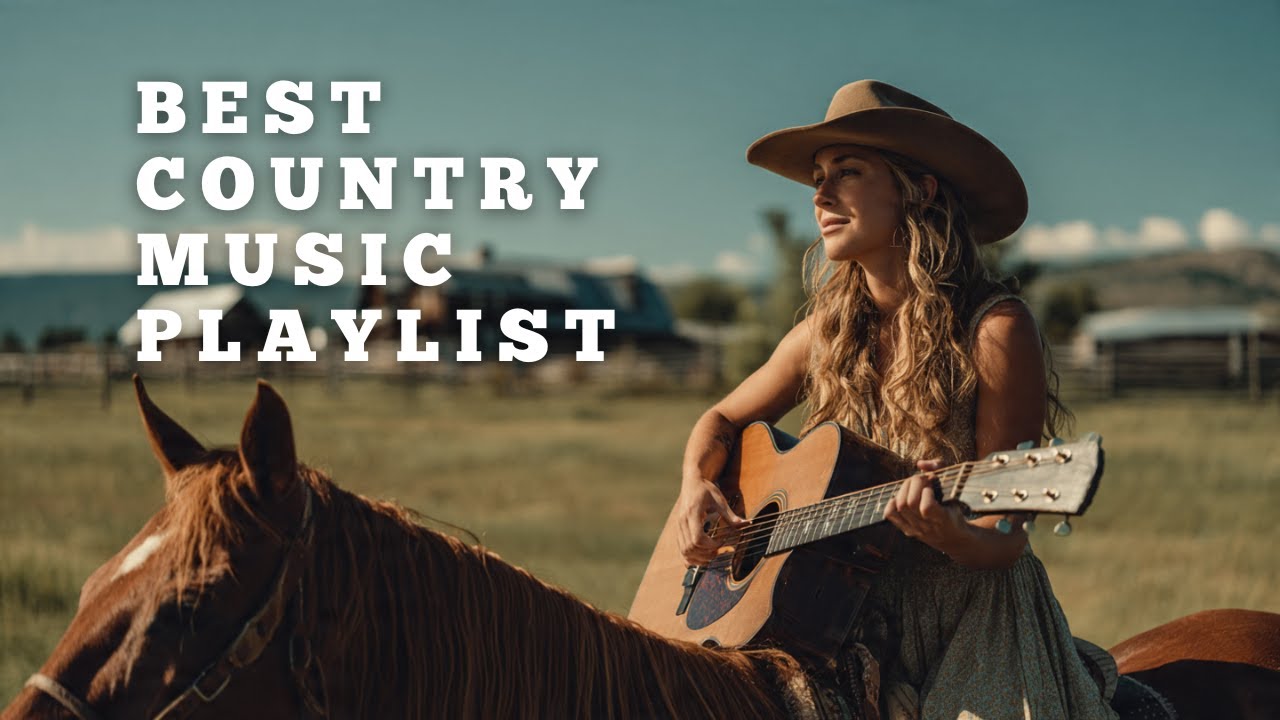 Emotional Country Ballads - Slow & Soothing Country Ballads at Sunset with Loved Ones