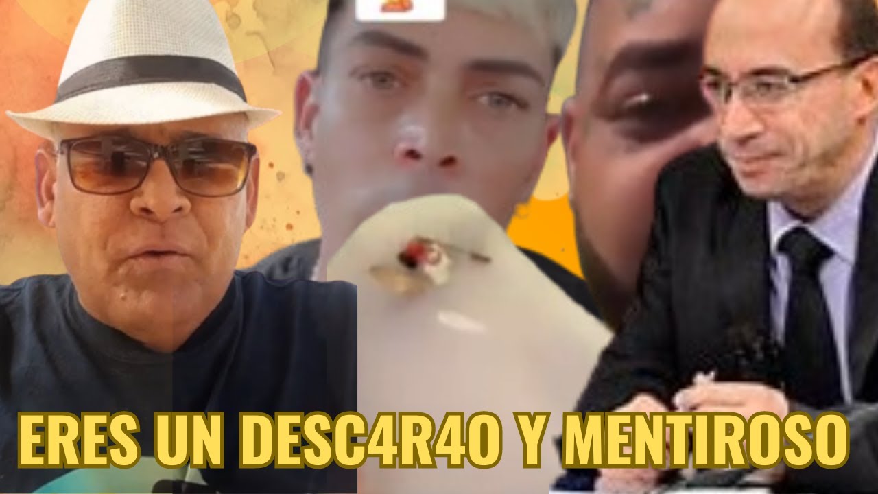 CUBANO LE CANTA SUS VERDADES A RANDY ALONSO.EL TAIGER EN CUBA.ESTO Y M&Aacute;S