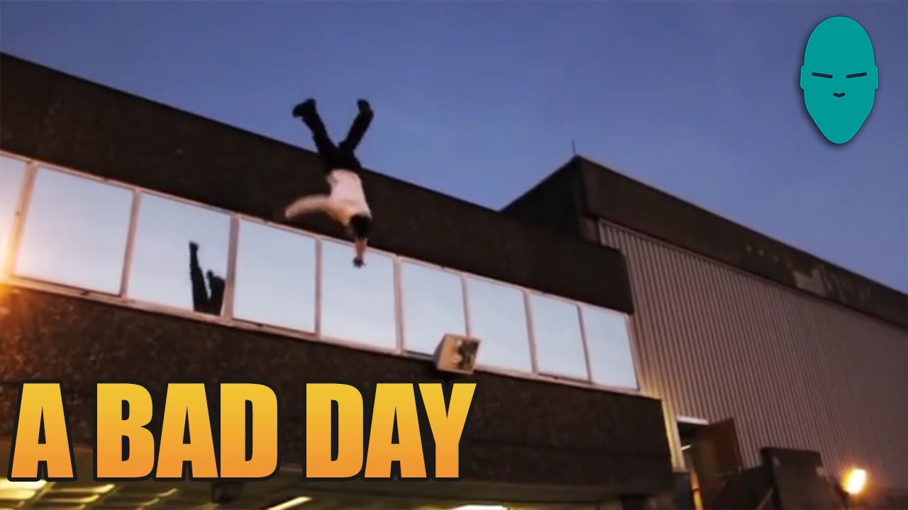 A Bad Day: Short Film Starring James Harris | Damien Walters