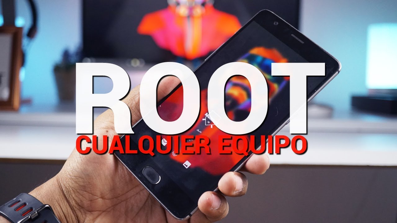 Root para cualquier android 2017 - Nuevo metodo !!!