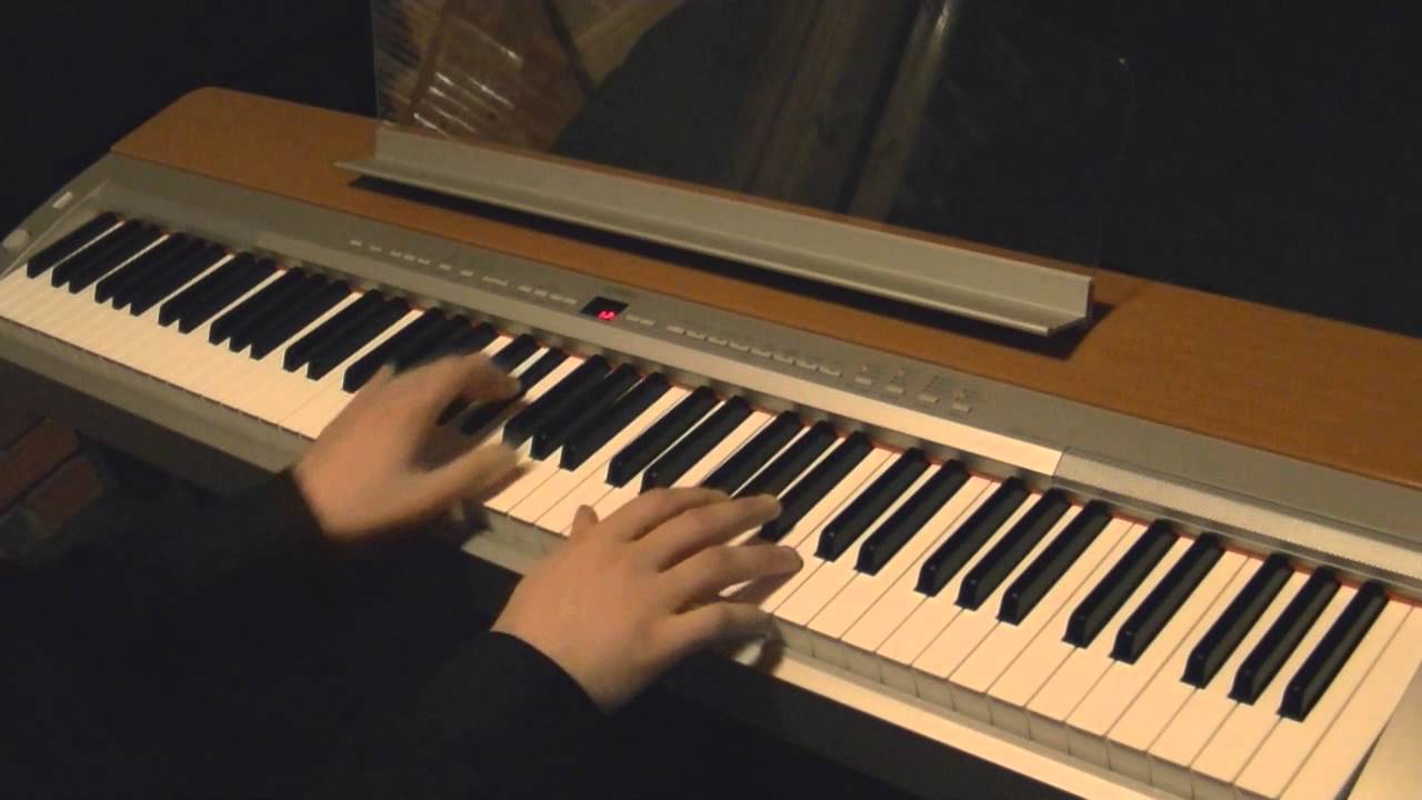 Calling to the Night - Metal Gear Solid: Portable Ops (Piano Version)
