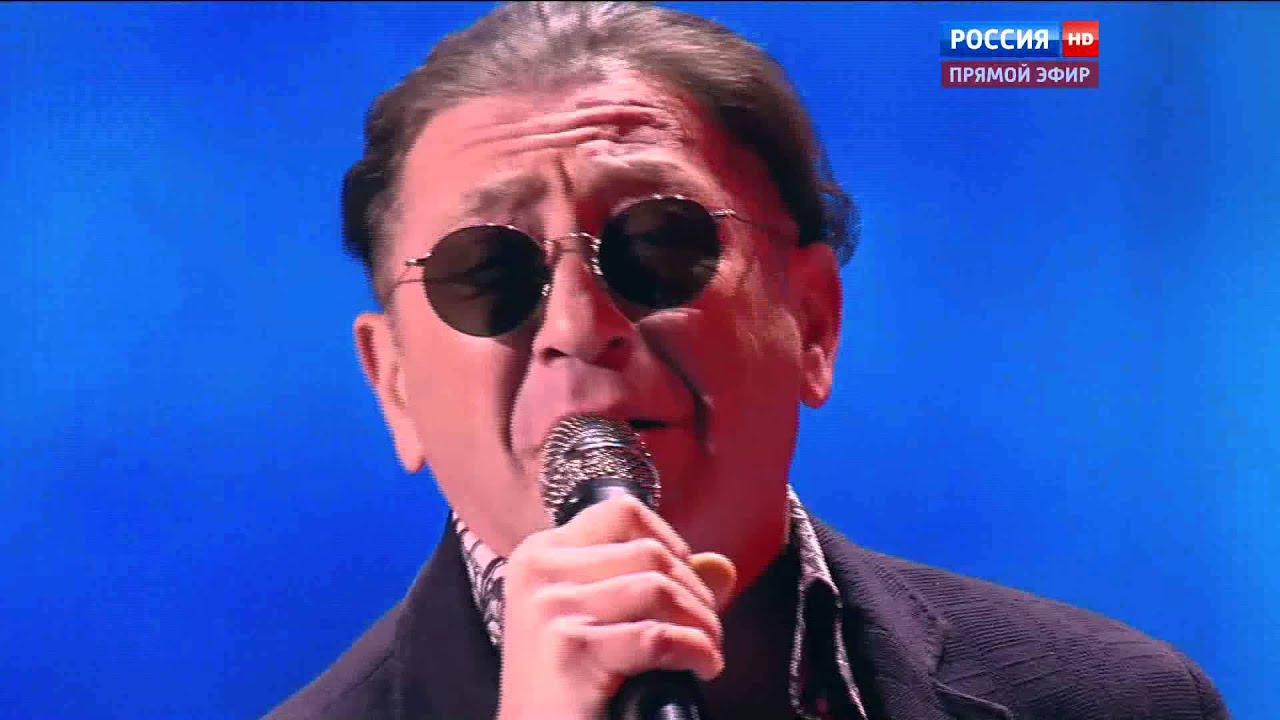 Григорий Лепс - Там, в сентябре (HD, Новая волна 2015)