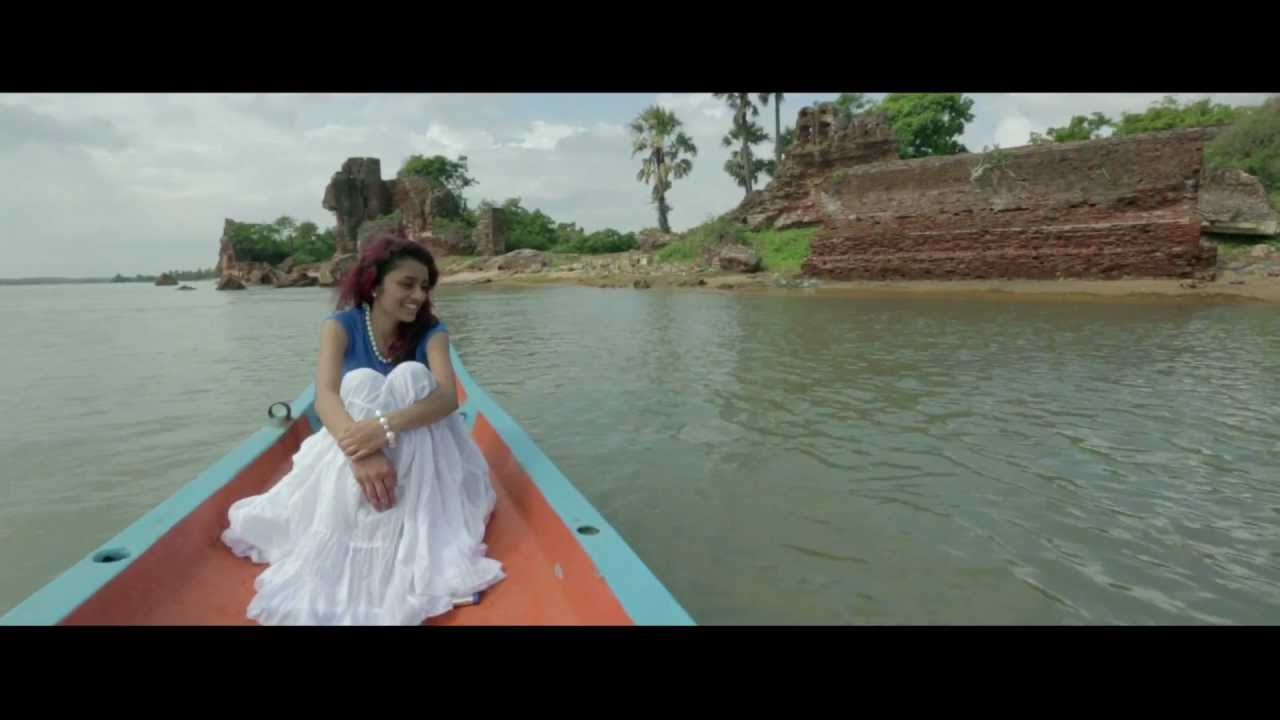 Nenjukulle Kadal Pragathi Guruprasad Cover