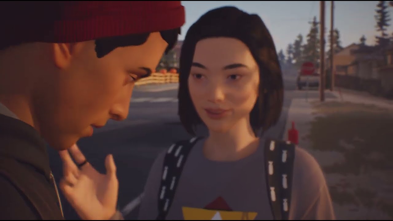 Life is Strange 2 (Episode 1 part 1)