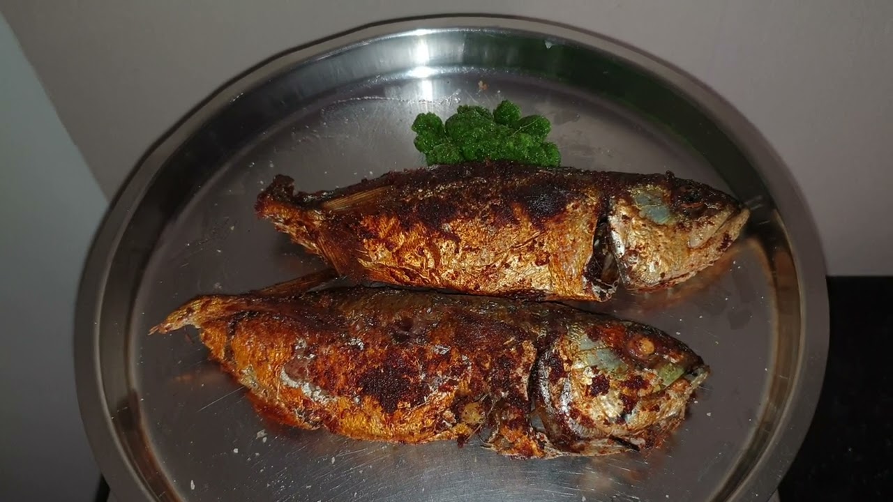 4K.PARSI FRY BANGDA WITH GREEN CHUTNEY AT ADIL MISTRY M.N.9892009899.VIDEO BY ADIL DARUWALLA.