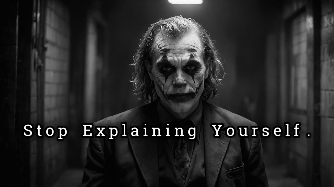 Stop Explaining Yourself—Make Them Feel Your Absence