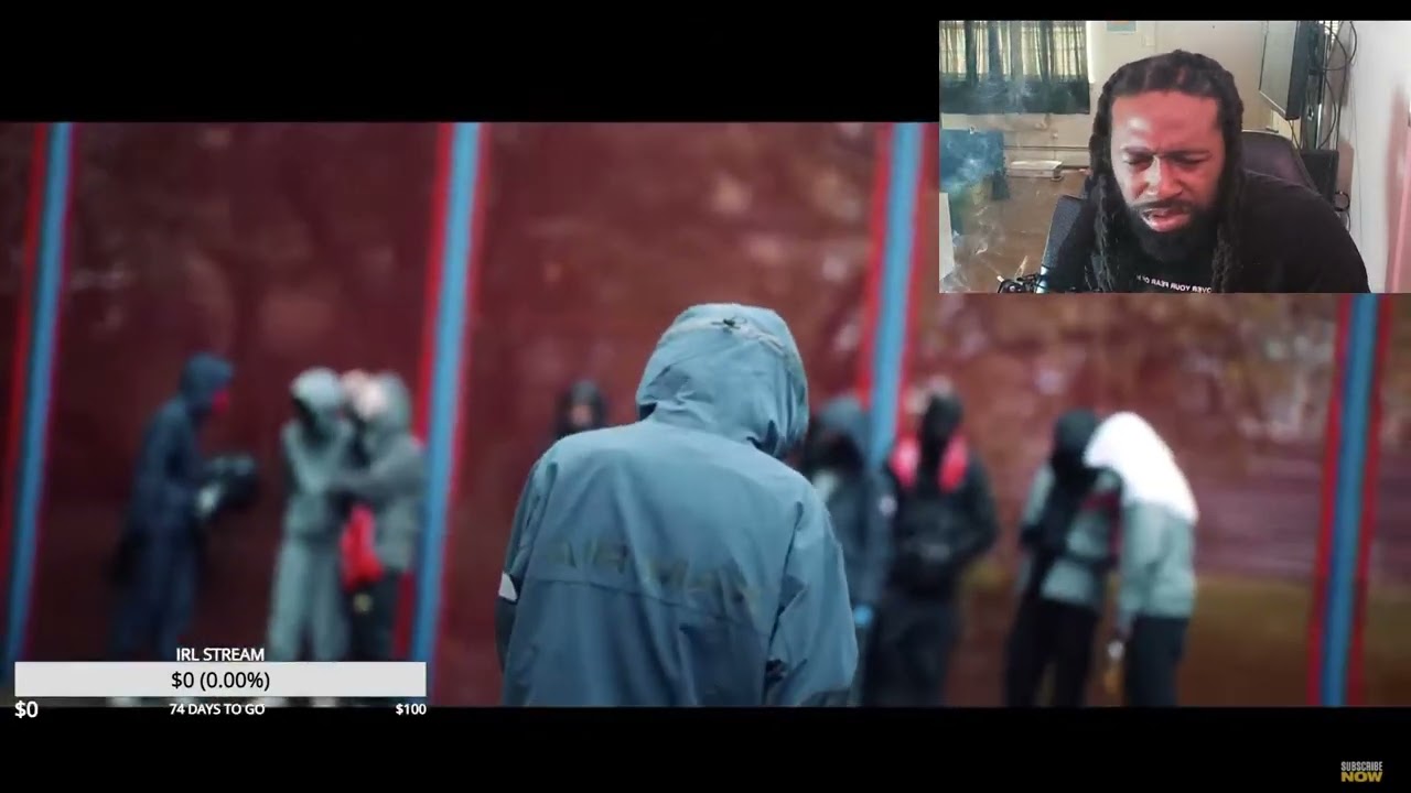Suspect AGB x Trigz HRB - KNOCK KNOCK [Music Video] | GRM Daily REACTION UK DRILL