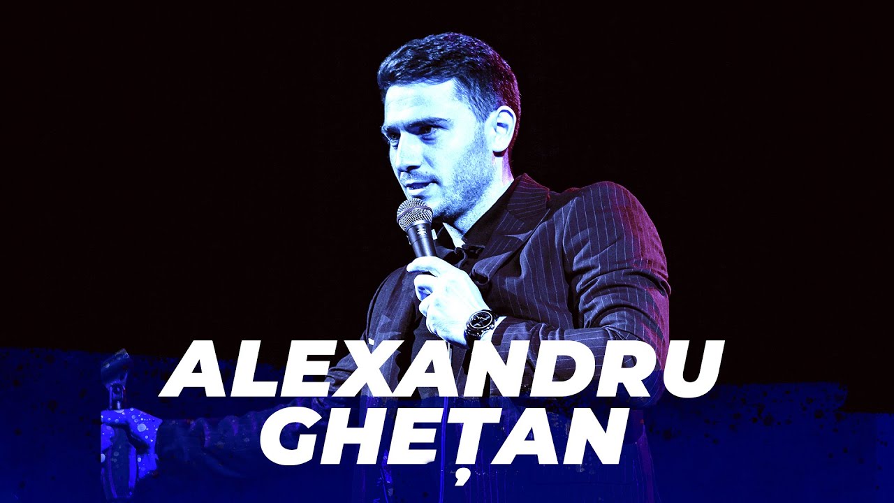 Alexandru Ghețan - Bătaie &icirc;n sat | Lecția de chimie | Masă de sărbătoare (Stand Up Național 2022)