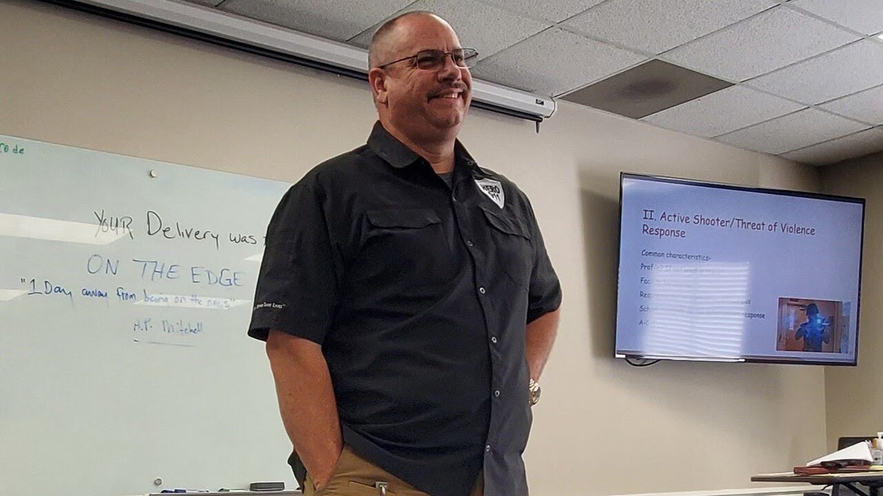 Georgia school safety special certification program being held in Fitzgerald