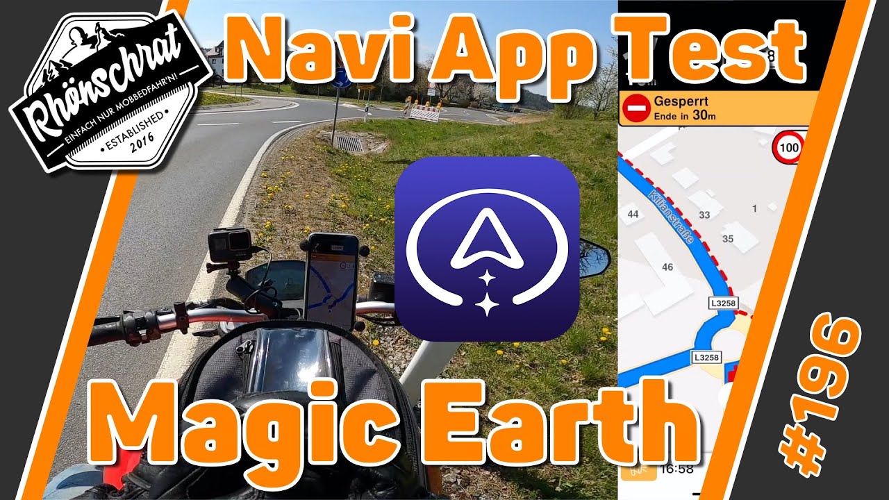 Magic Earth - Navi App Test | #196