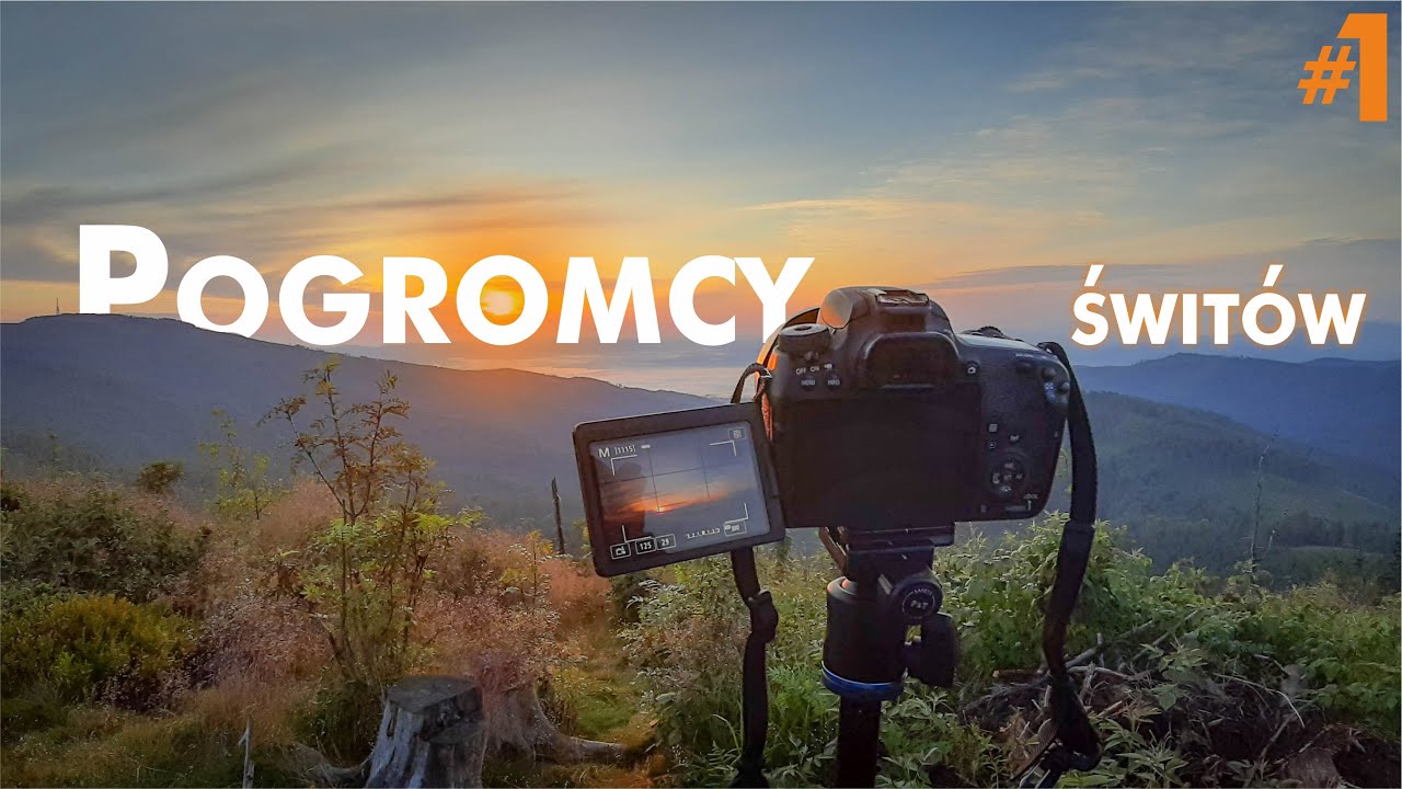 Pogromcy świt&oacute;w #1 - Beskid Śląski, Malinowska Skała, Skrzyczne