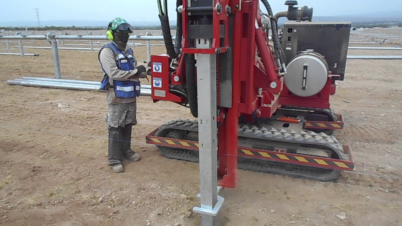 HINCADORA POLEDRILL 1300J