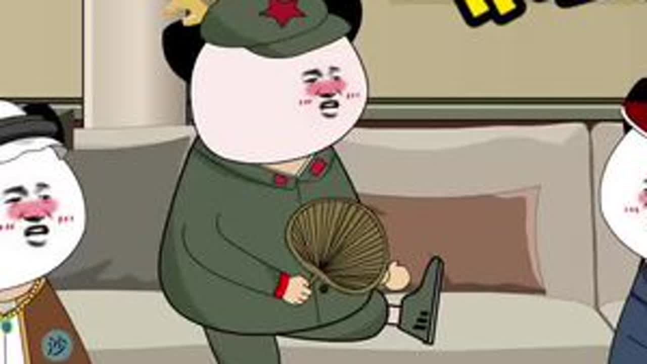 #沙雕动画#二次元 #脑洞大开