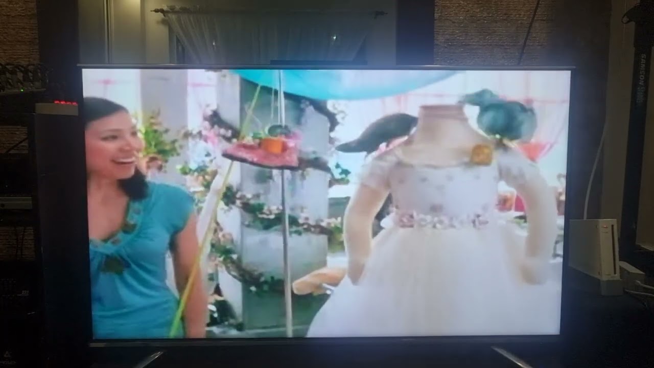 Enchanted 2007 Ending