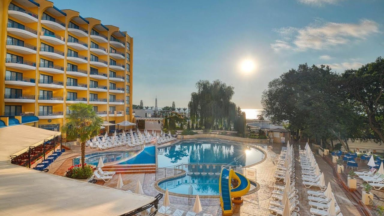 GRIFID Arabella Hotel, Golden Sands, Bulgaria | Travel Suggestions