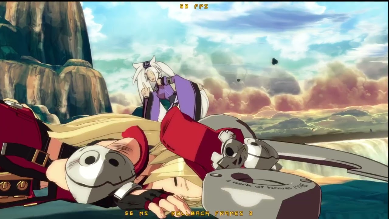 GGXrdR2.1 - Akai (JA) vs Arcfieri (MA) ft20 (4/24/2024)