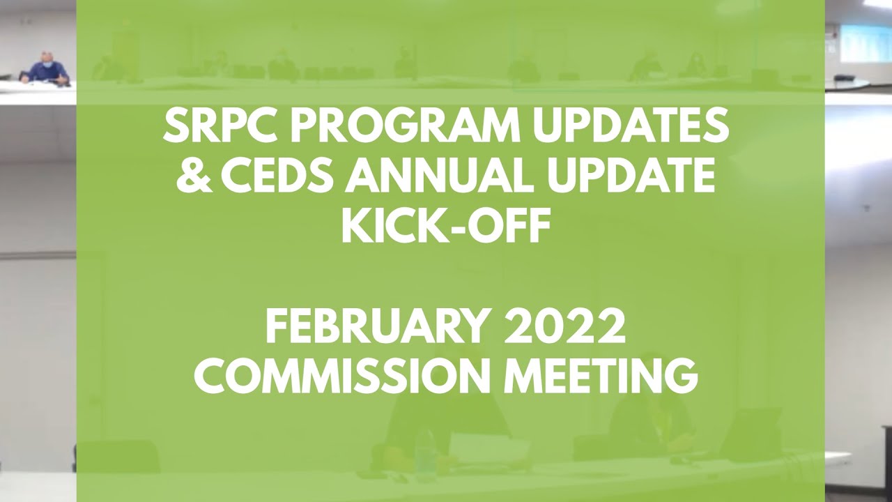 SRPC February 2022 Commission Meeting