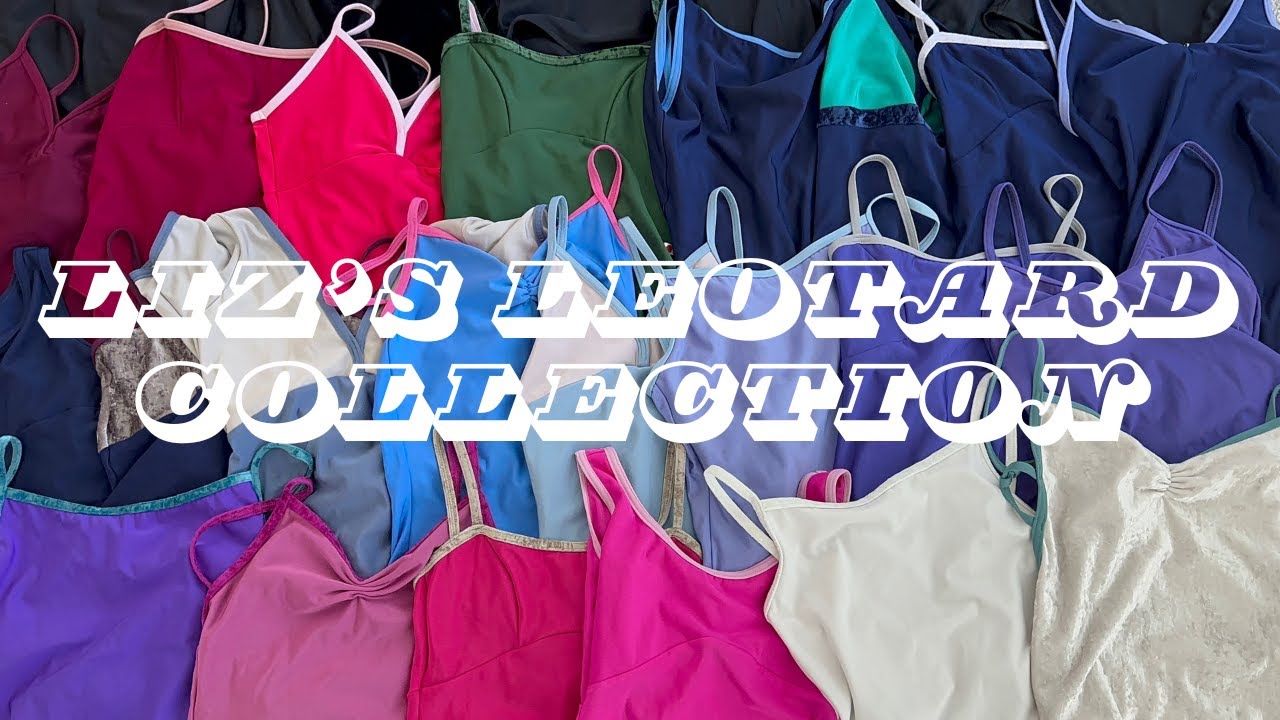 liz's HUGE leo collection | yumiko inspo!