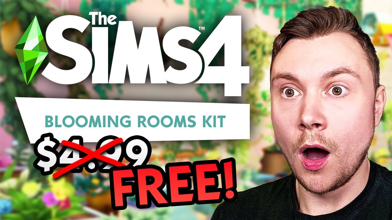 The Sims 4 Blooming Rooms Review