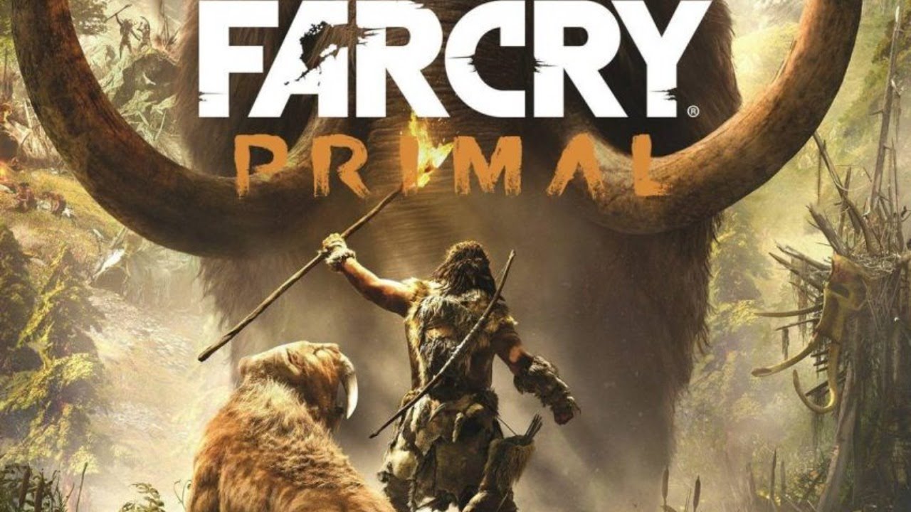 FARCRY PRIMAL: ALL ANIMALS TAMED AND ALL WEAPONS UPGRADED