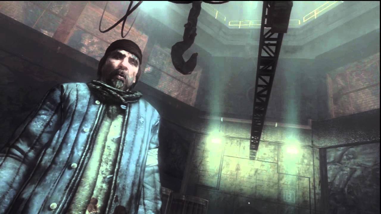 Call of Duty: Black Ops - Campaign - Revelations