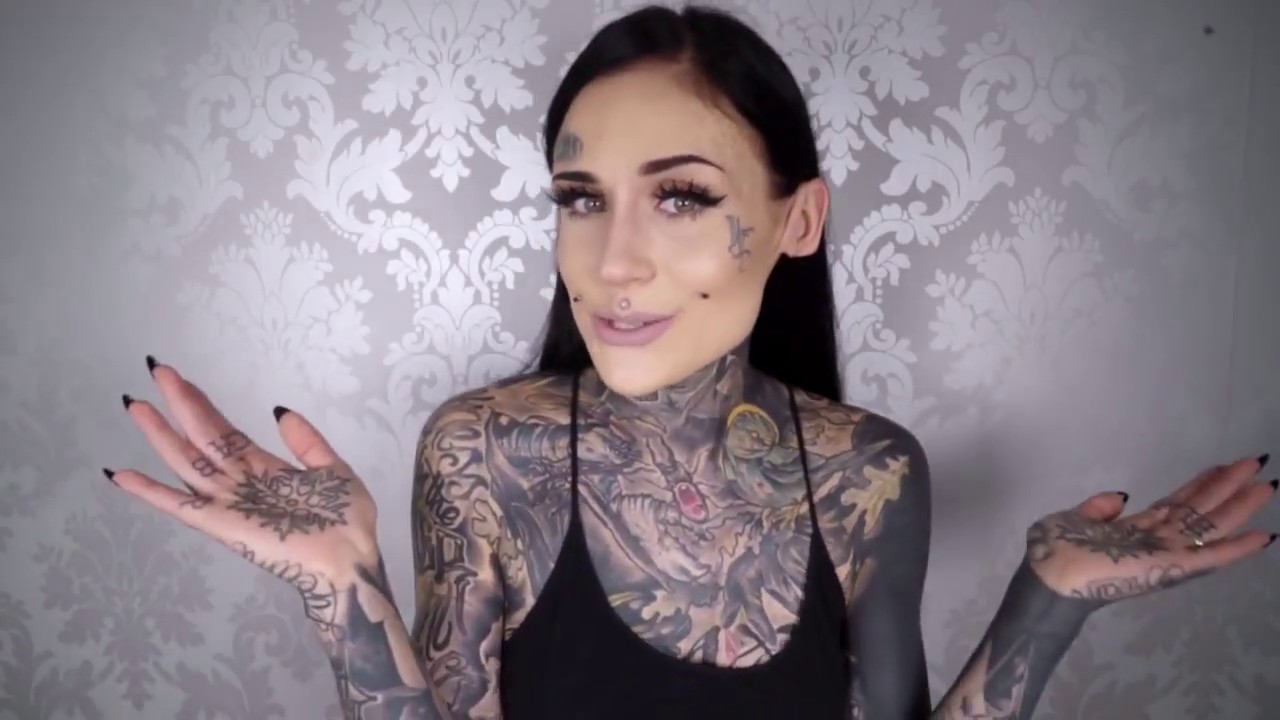 Simple everyday sultry makeup tutorial | Monami Frost Maria