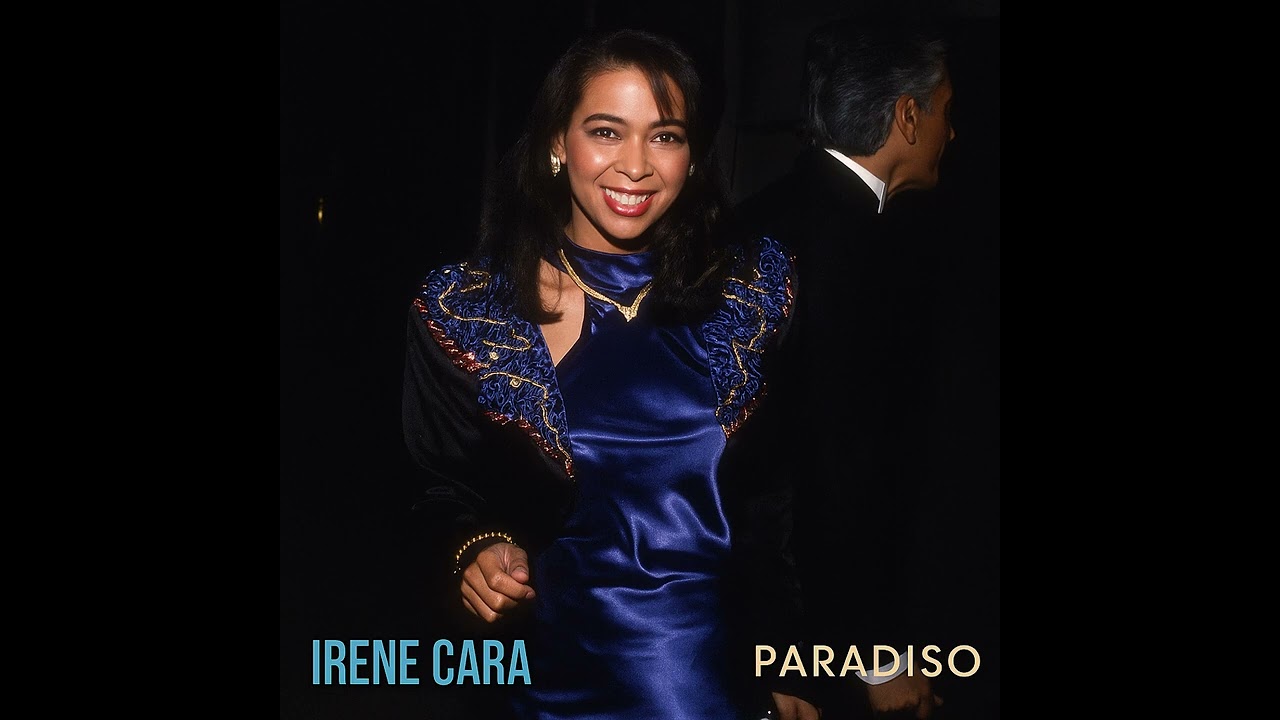 Irene Cara - Rhythm Of My Life